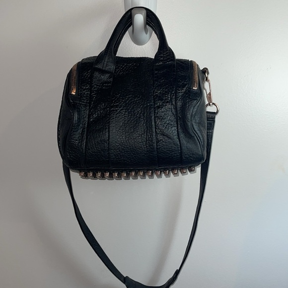 Alexander Wang Black Crossbody Bag - Picture 7 of 12